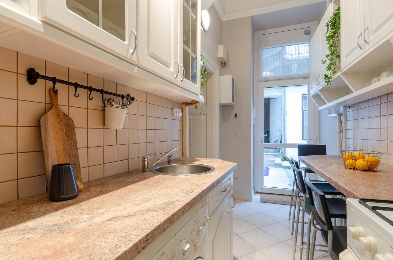 Apartmán Savory Budapešť