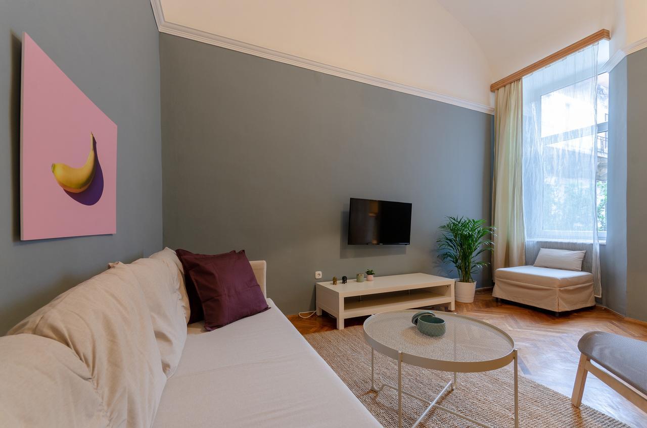 Apartmán Savory Budapešť