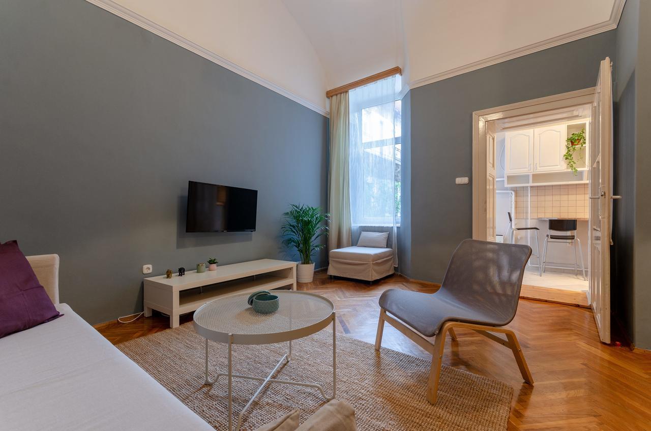 Appartamento Savory Budapest