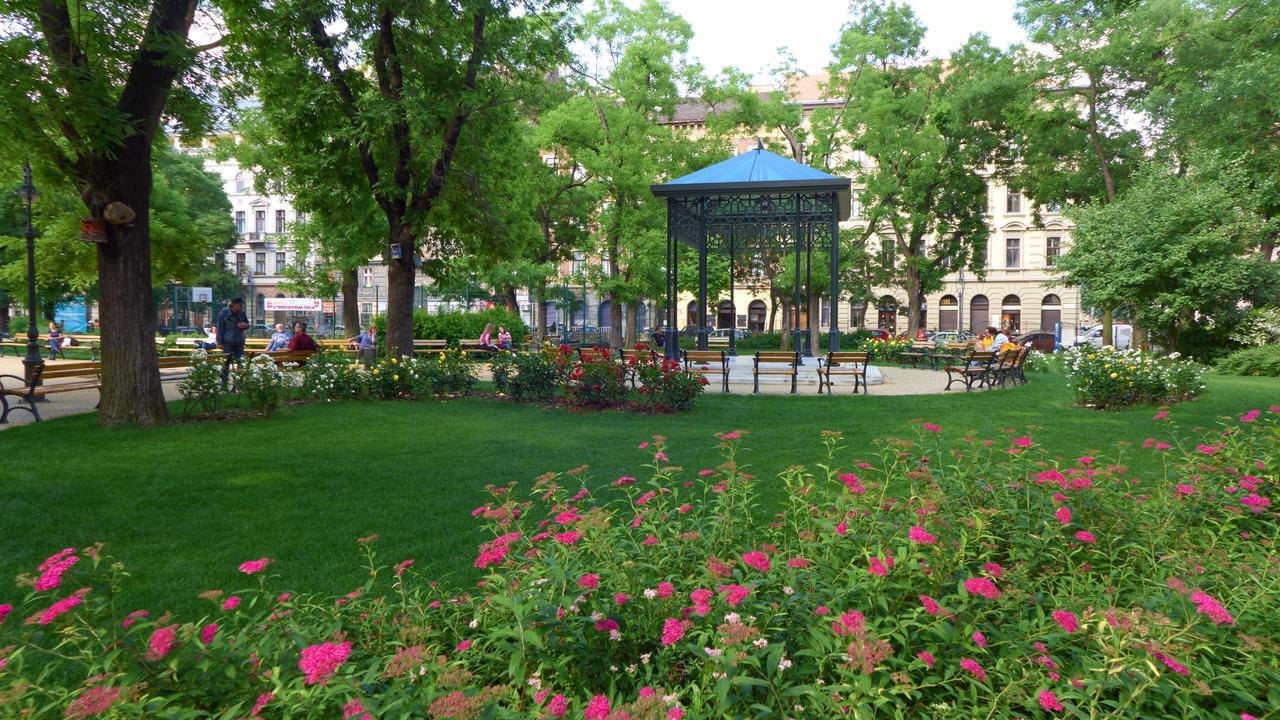 Oktogon Appartement Budapest