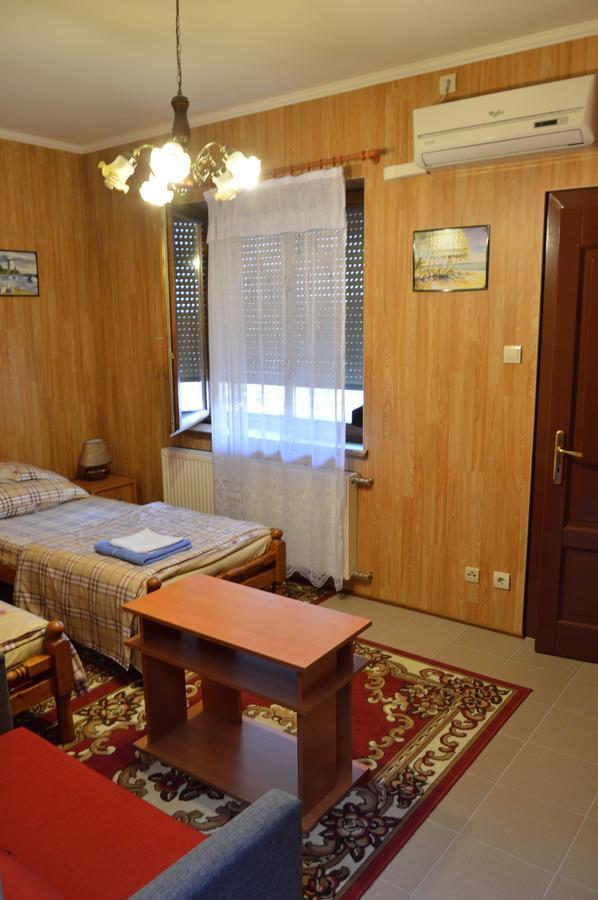Pensión Kisherceg Budapest