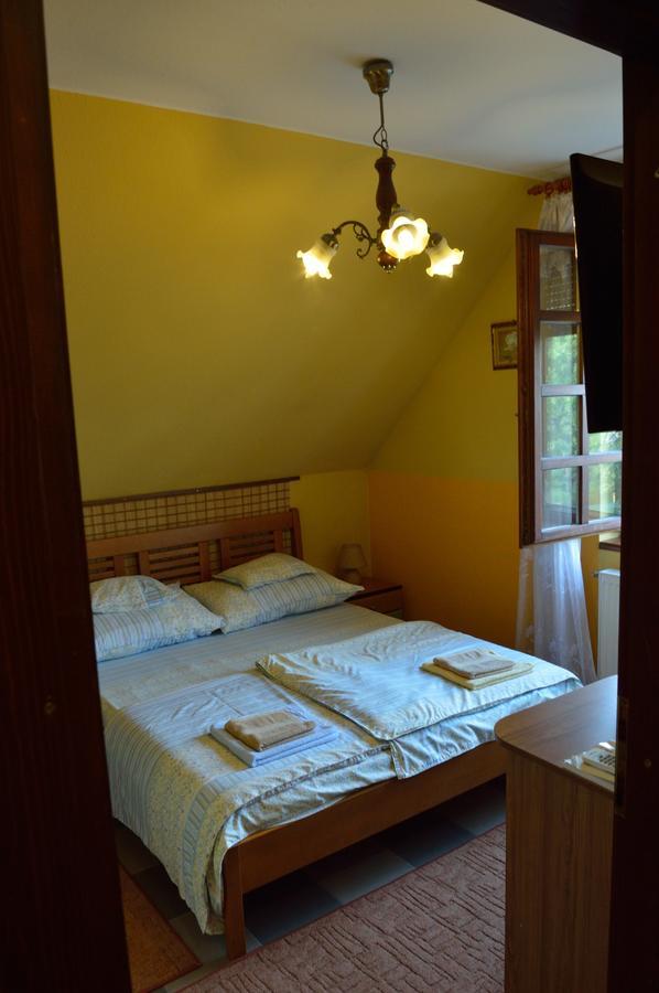 Gasthof Kisherceg Szallashely