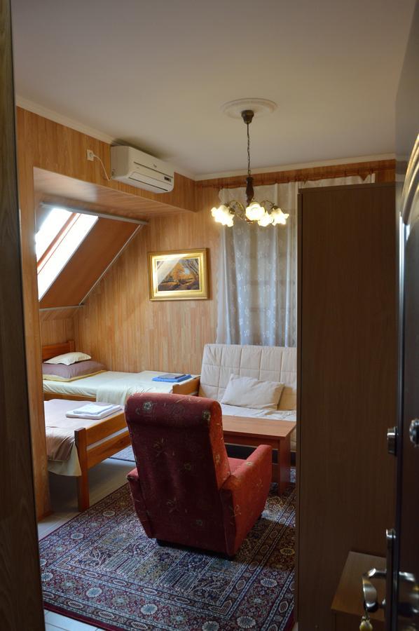 Kisherceg Szallashely Gasthof