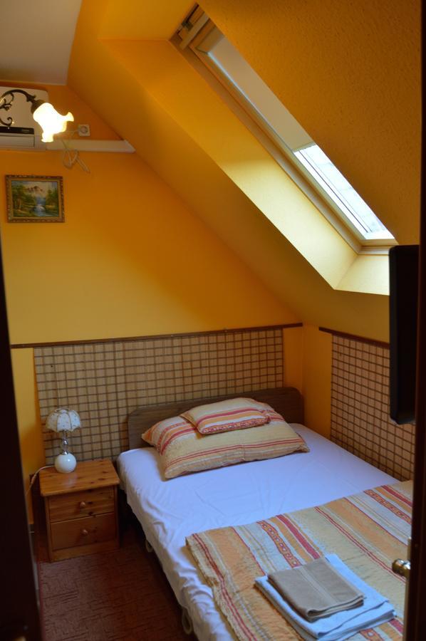 Pensión Kisherceg Budapest