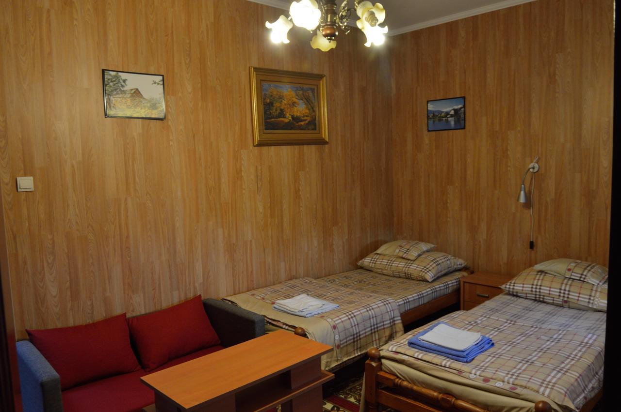 Gasthof Kisherceg Szallashely