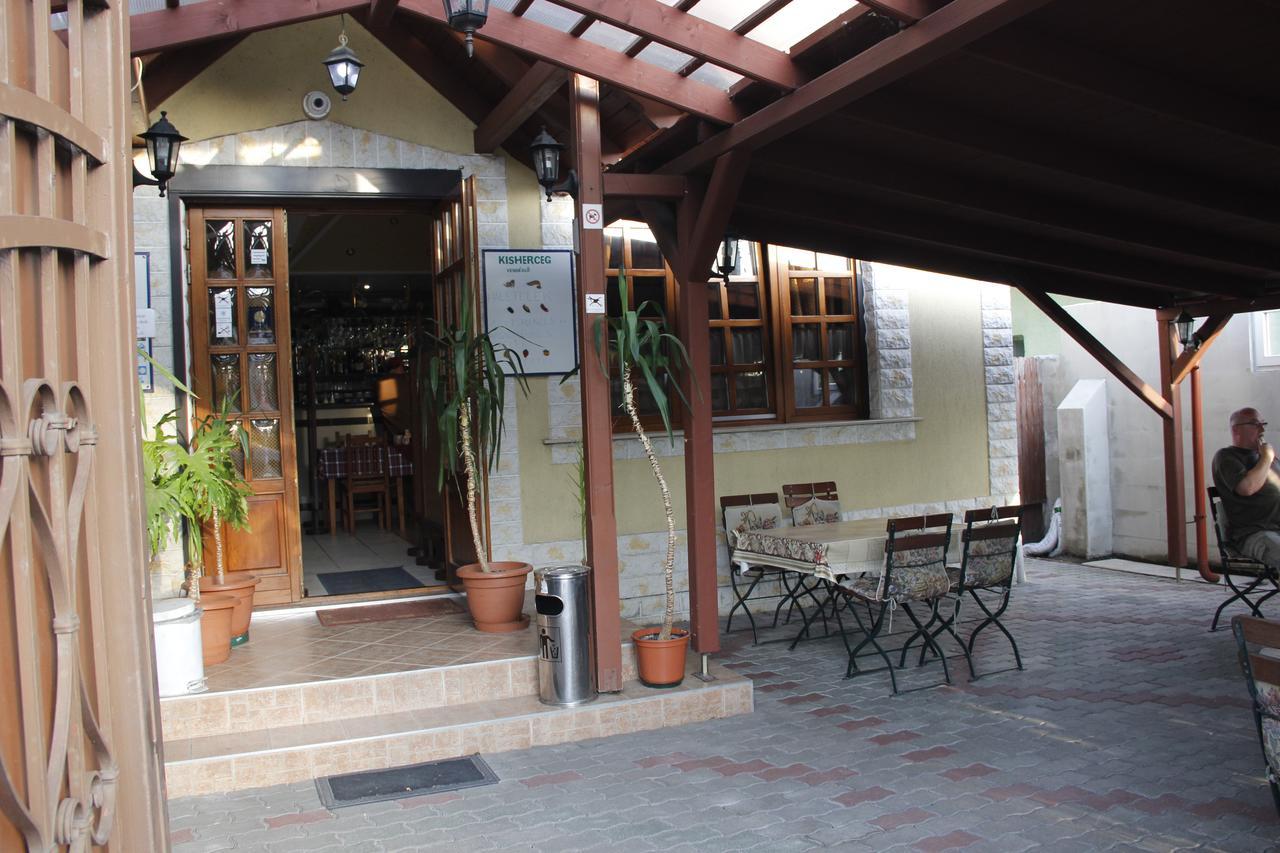 Gasthof Kisherceg Szallashely