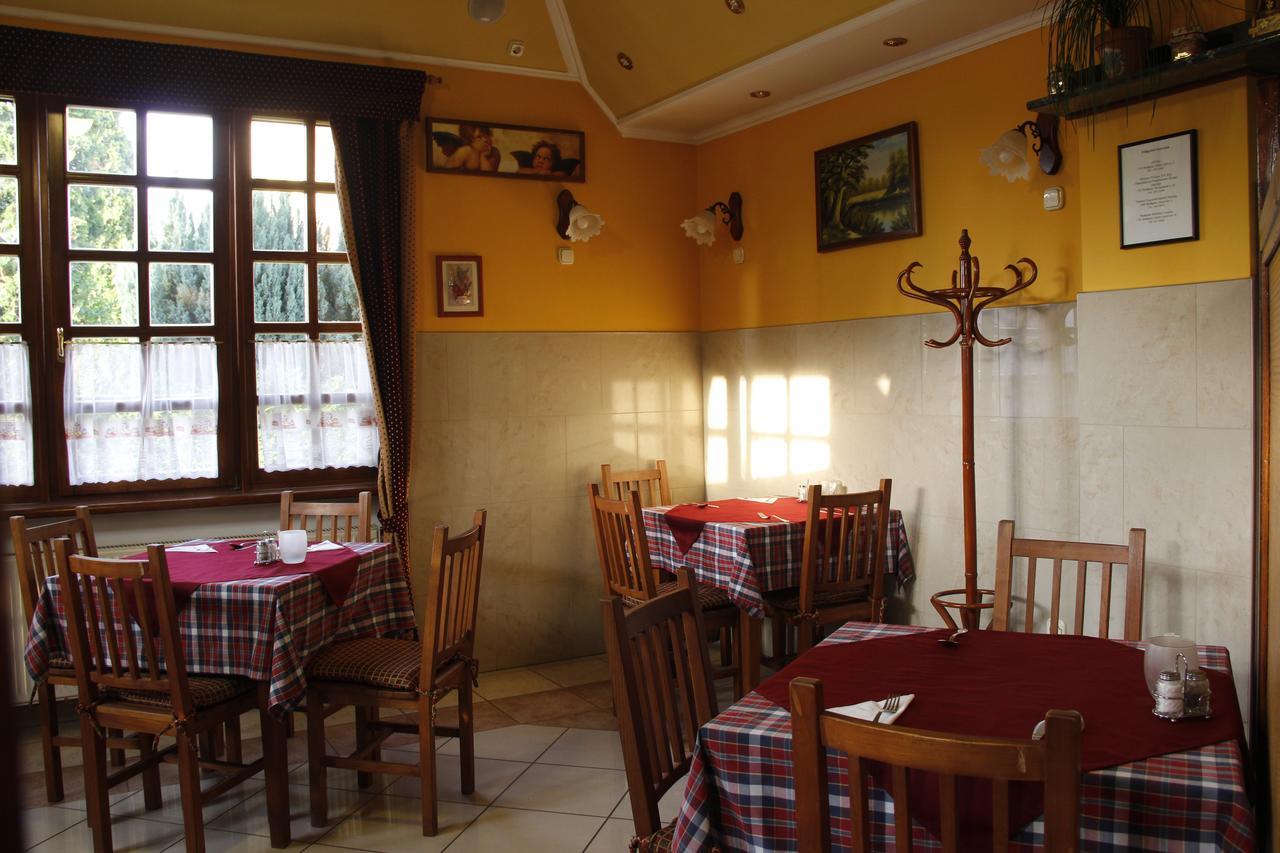 Penzión pre hostí Kisherceg Szallashely Budapest