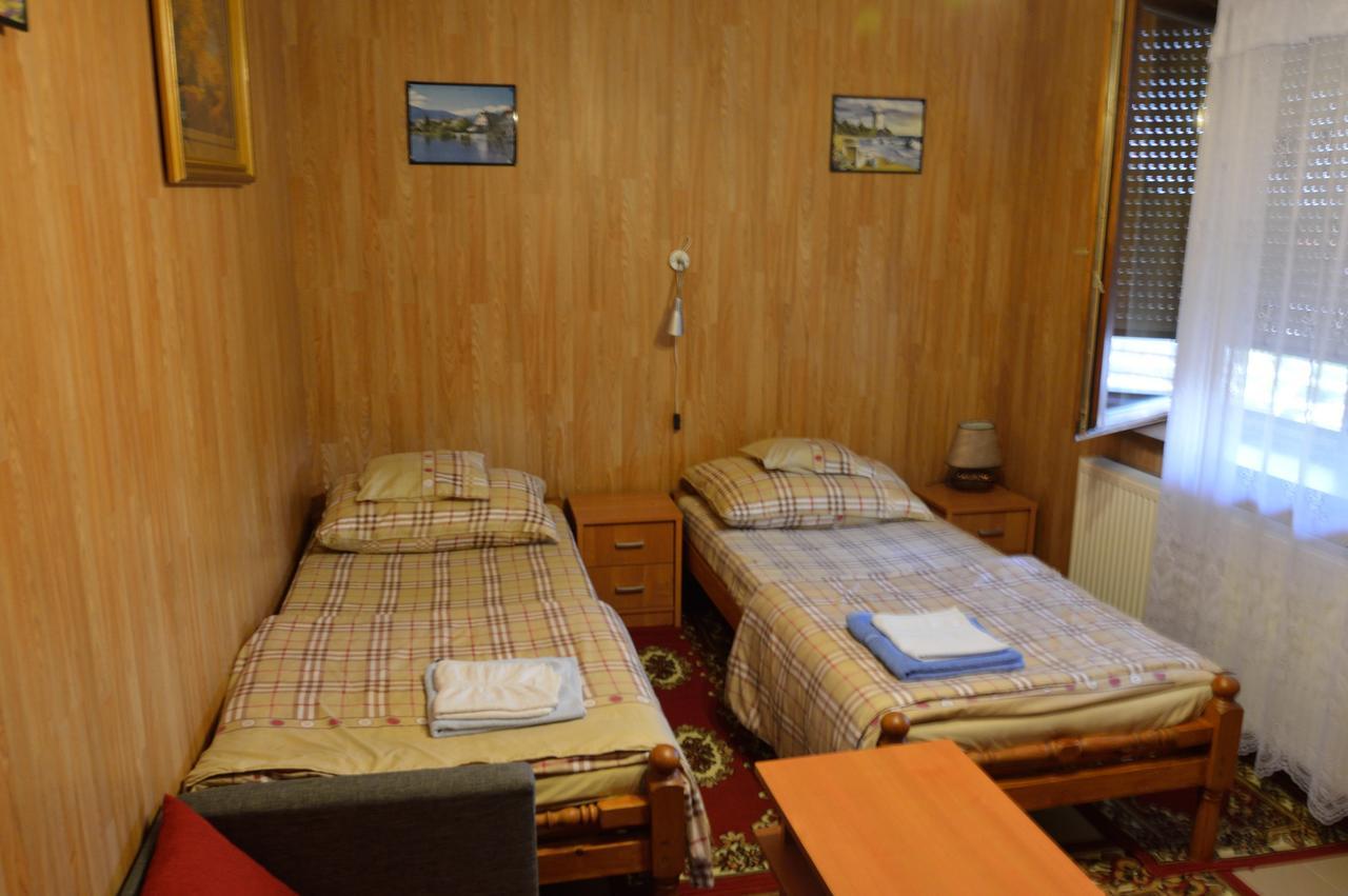 Gasthof Kisherceg Szallashely