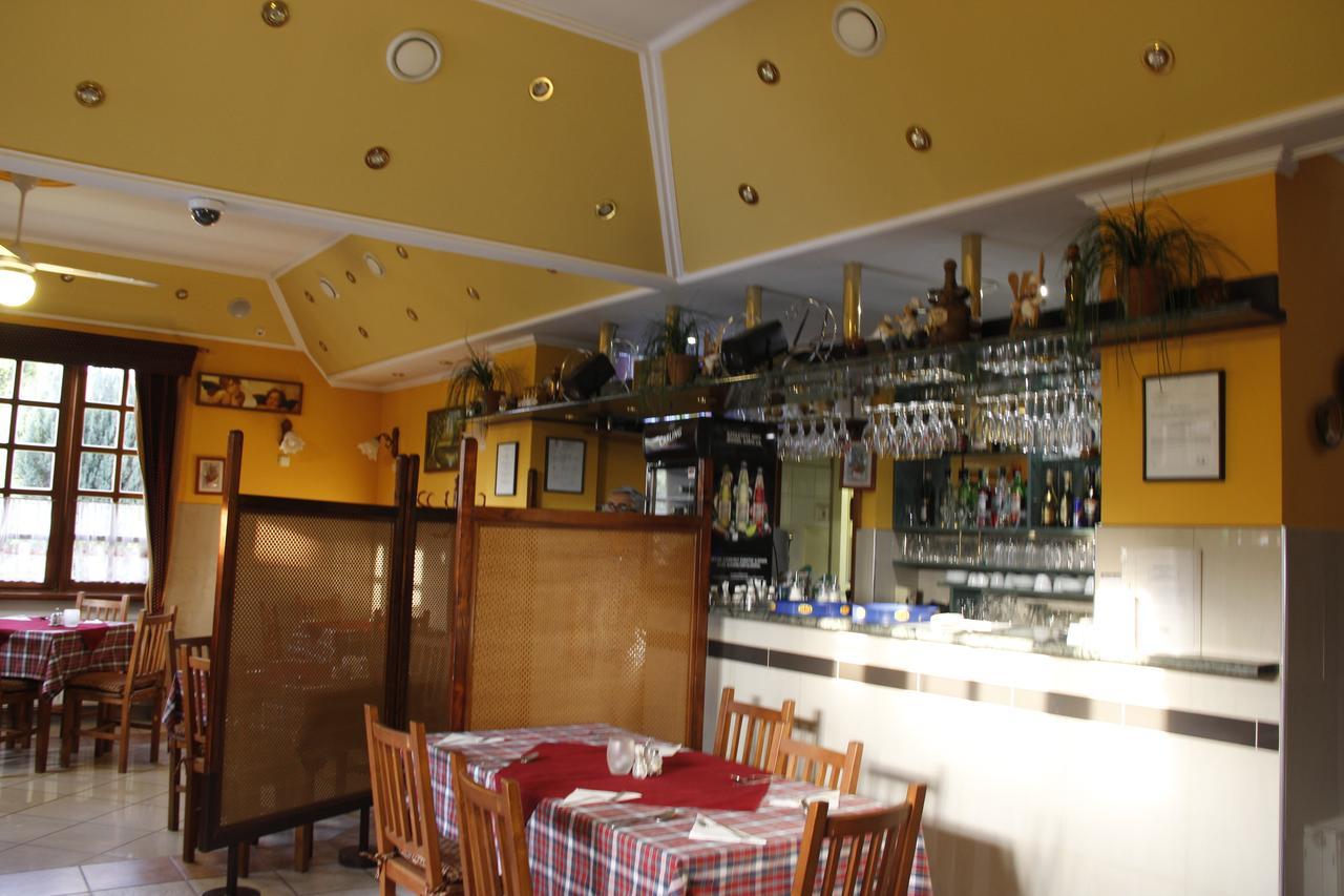 Kisherceg Szallashely Gasthof