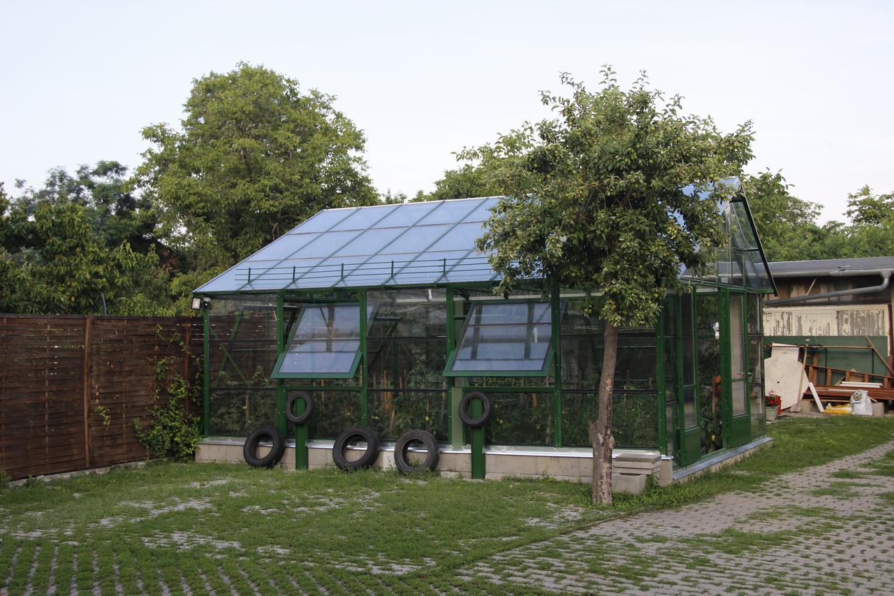 Kisherceg Szallashely Gasthof Budapest