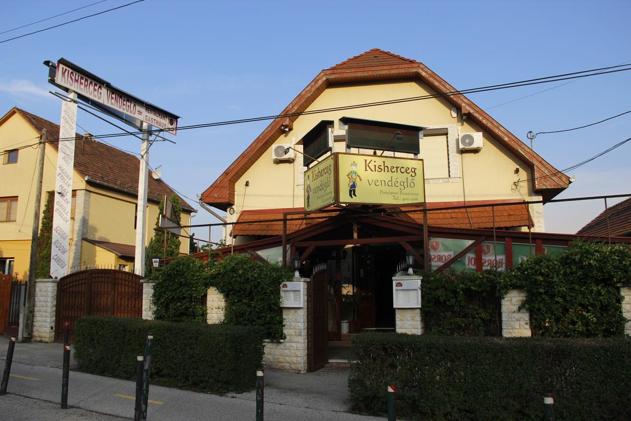 Kisherceg *