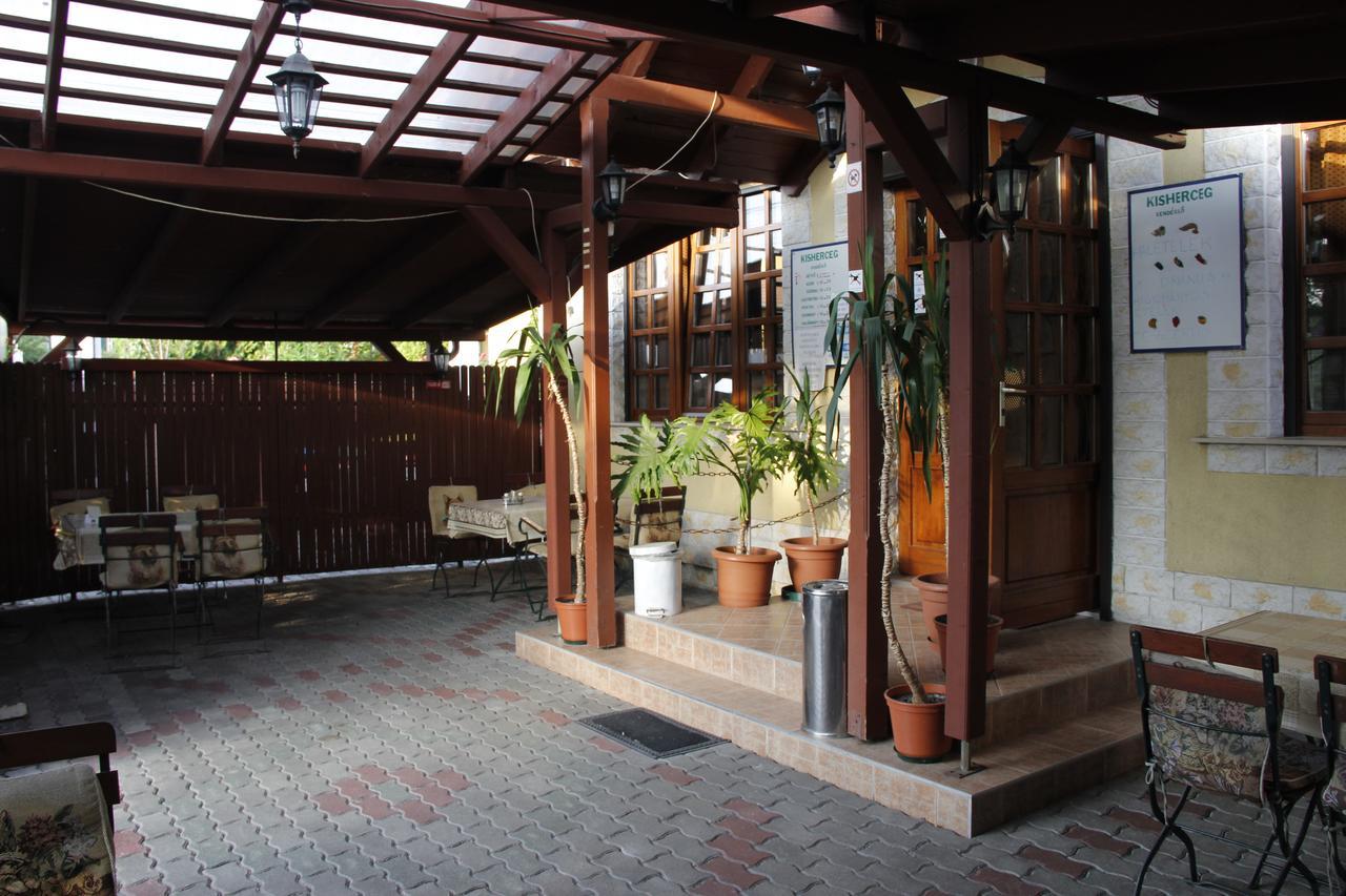 Kisherceg Szallashely Gasthof