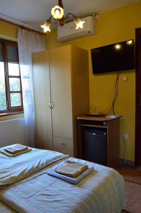 Gasthof Kisherceg Szallashely