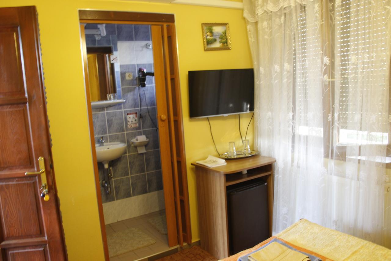 Kisherceg Szallashely Gasthof Budapest