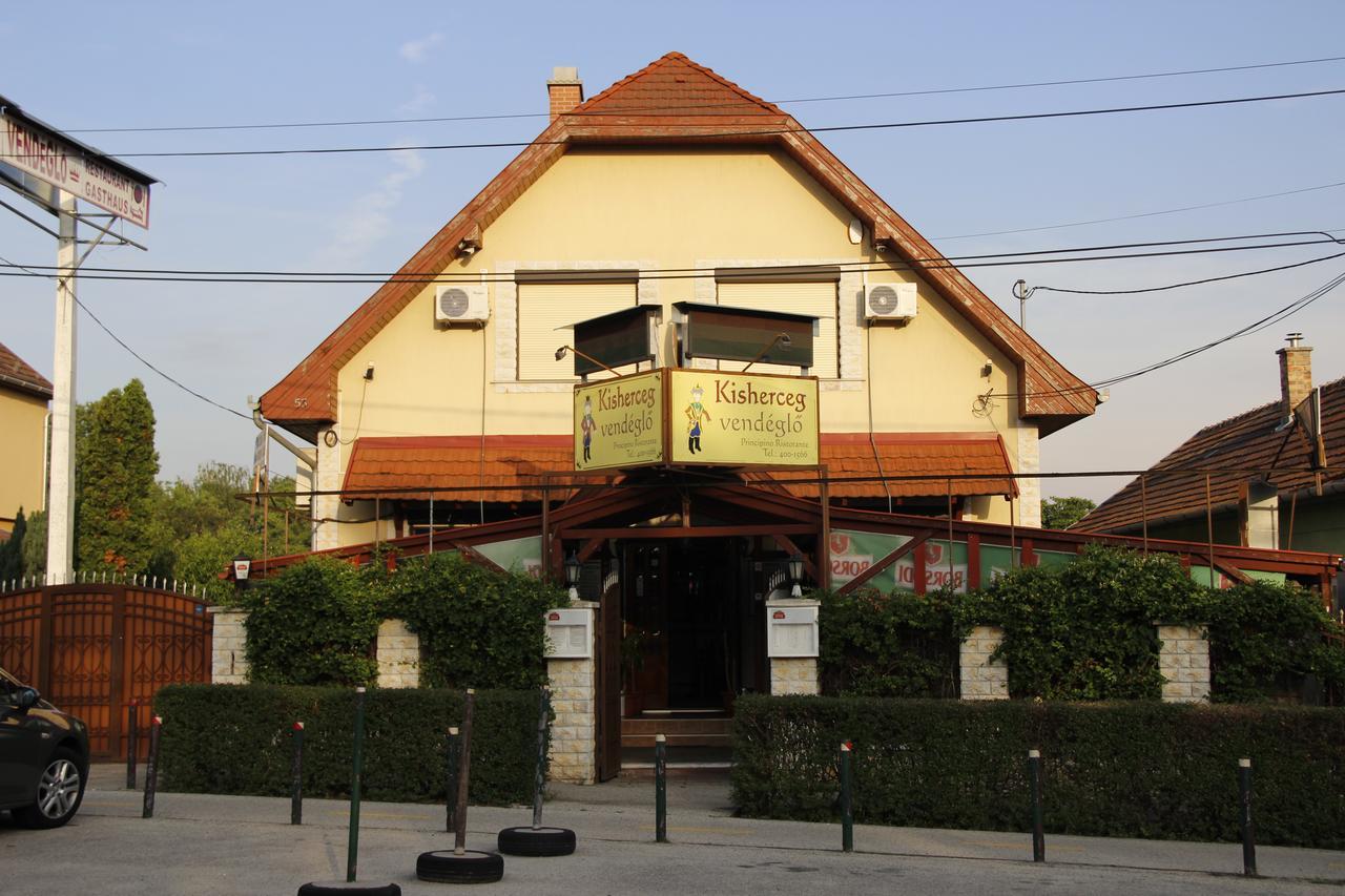 Kisherceg *