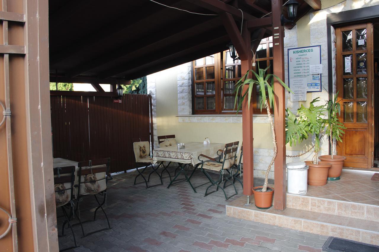 Gasthof Kisherceg Szallashely *