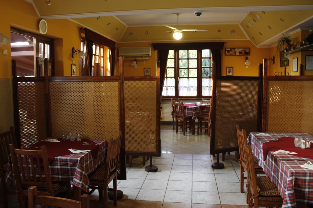 Gasthof Kisherceg Szallashely