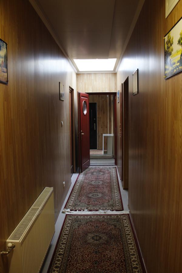Kisherceg Szallashely Gasthof