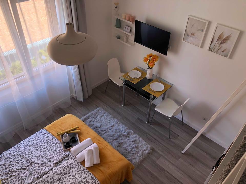 Aparthotel Dolce Vita Rumbach