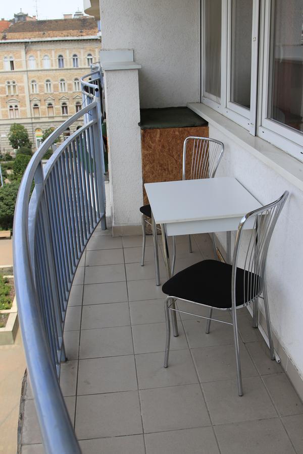 Garay Terrace Hotel Budapest