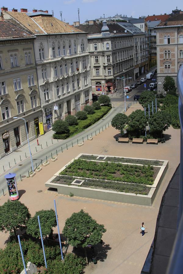 Garay Terrace Budapest