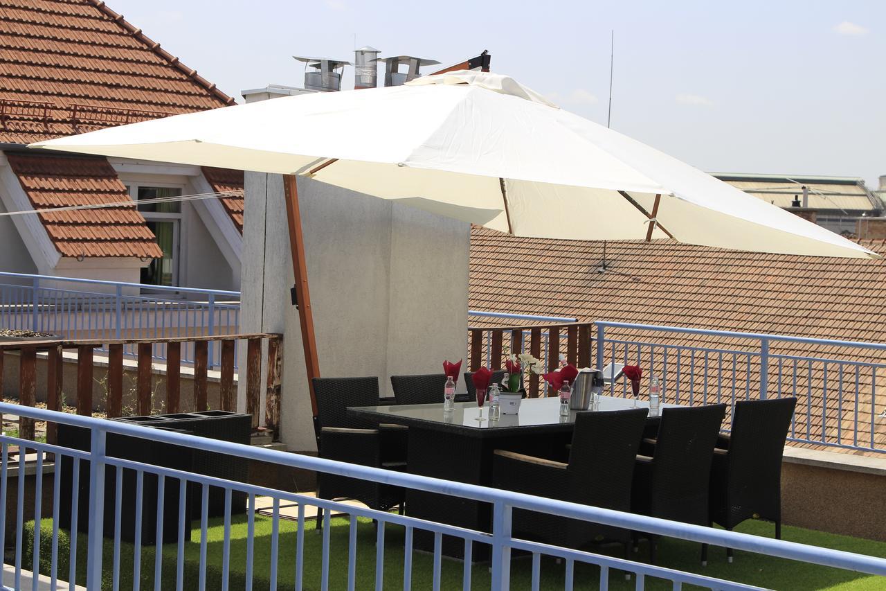 Hotel Garay Terrace Budapest