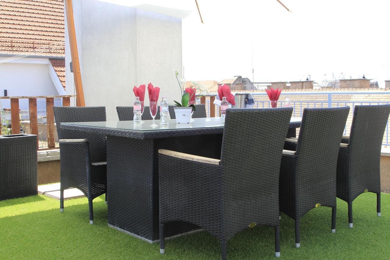 Garay Terrace Hotel Budapeszt