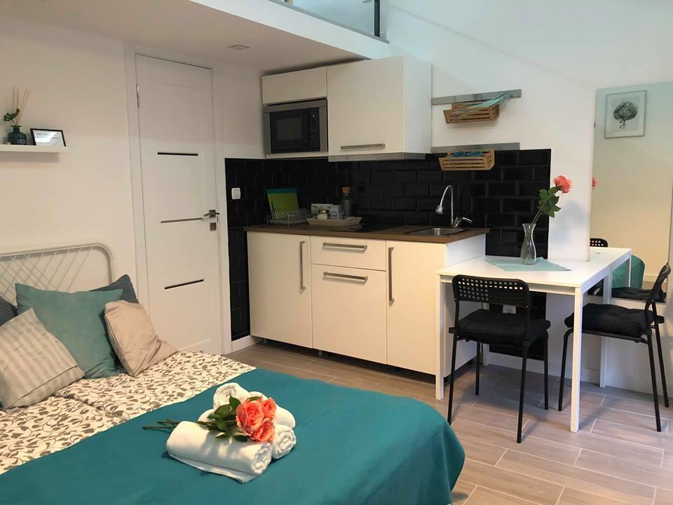 Dolce Vita Rumbach Aparthotel Budapest