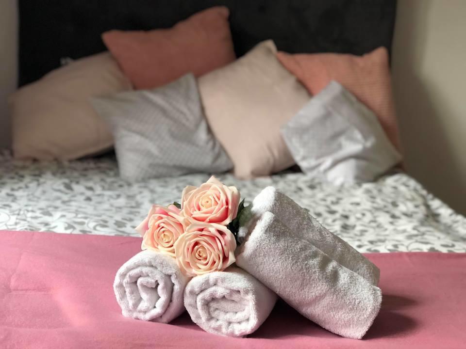 Dolce Vita Rumbach Aparthotel *