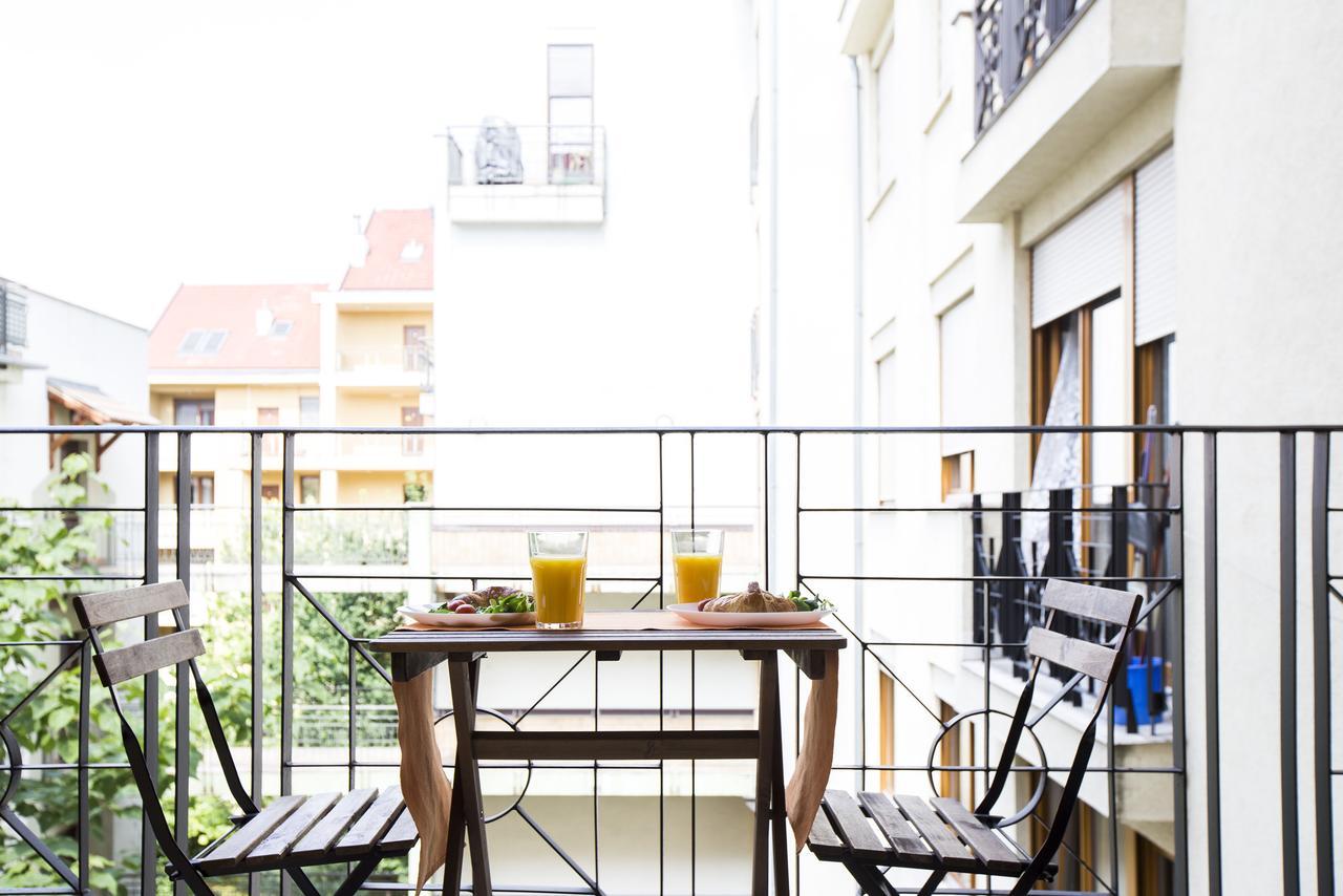 Urban Gozsdu Apartahotel Budapest