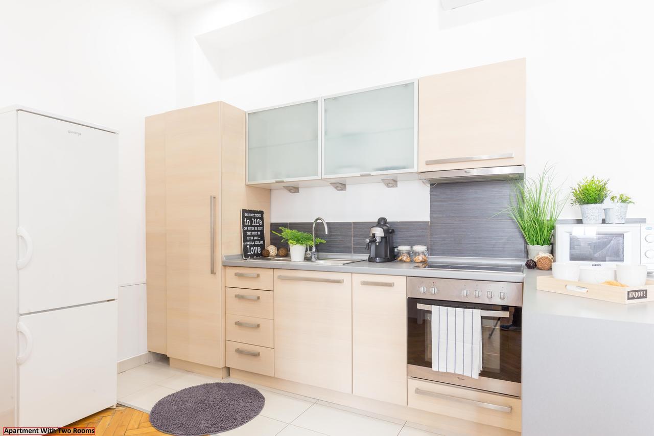 Apartment Real Zoltan Ii. Budapest