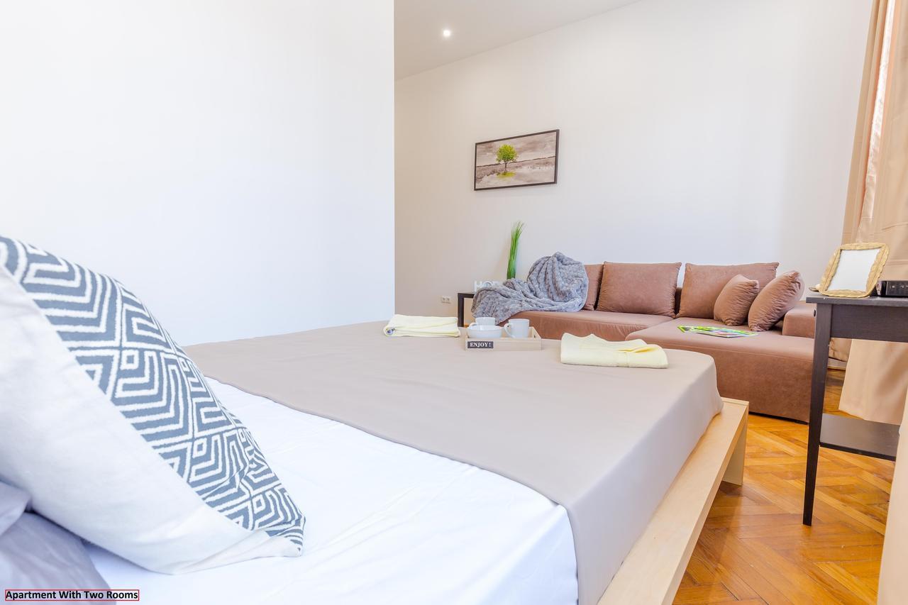 Real Zoltan Ii. Apartment *