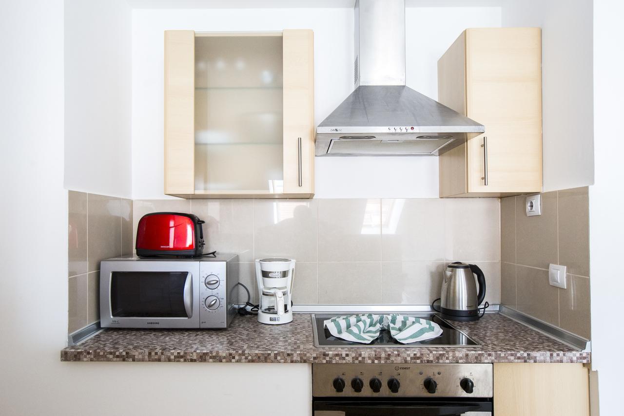 Urban Gozsdu Apartahotel Budapest