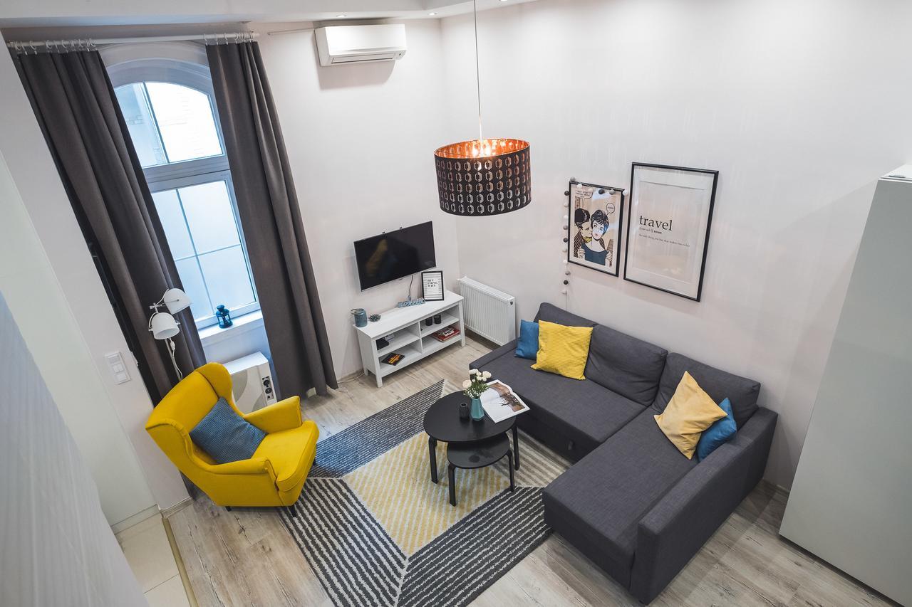Appartement Cyc Budapest