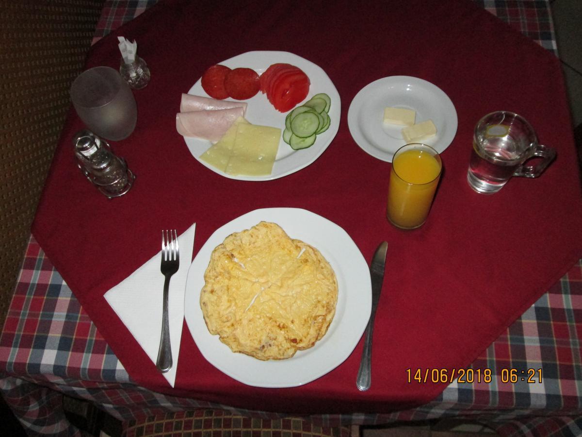 Gasthof Kisherceg Szallashely Budapest