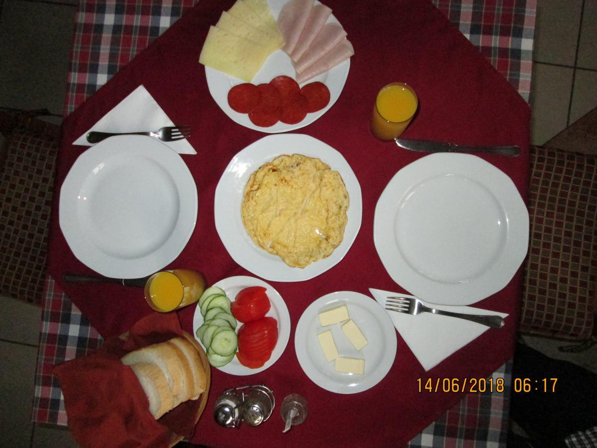 Kisherceg Szallashely Gasthof