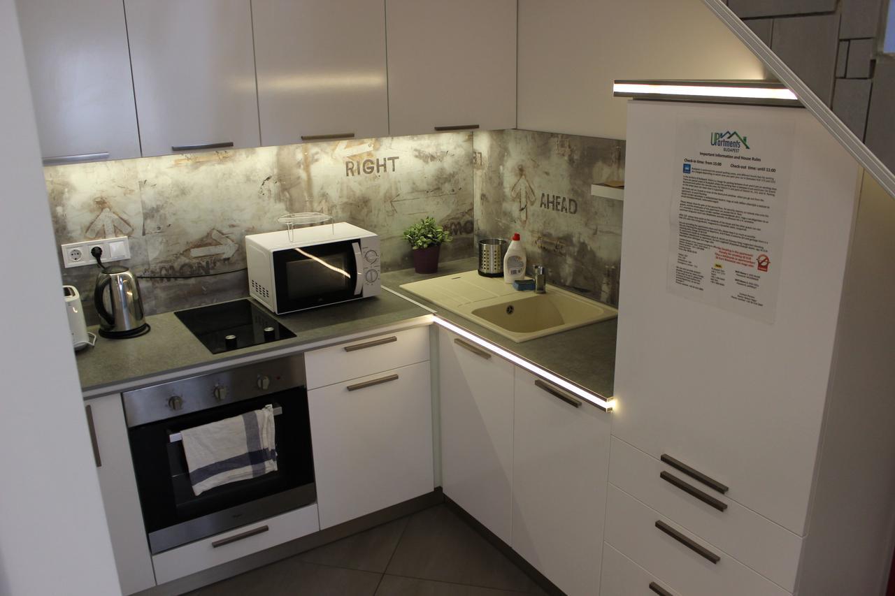 Apartmán Upartments