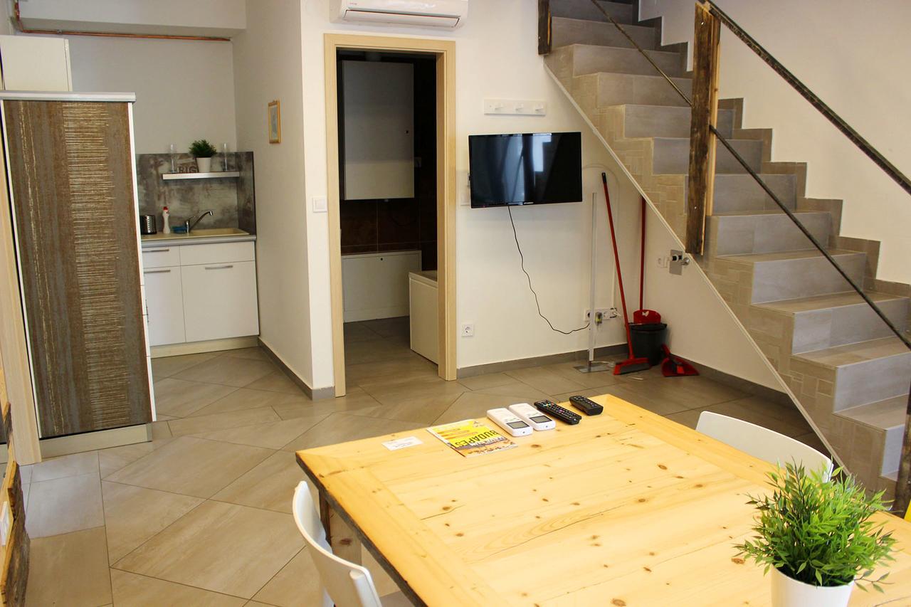 Apartmán Upartments *