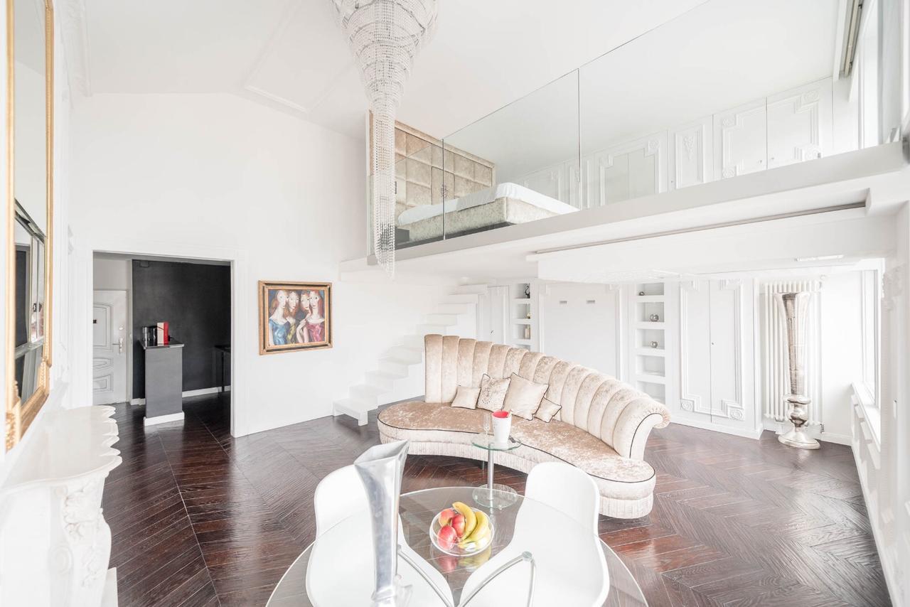 Luxury Apartamento *