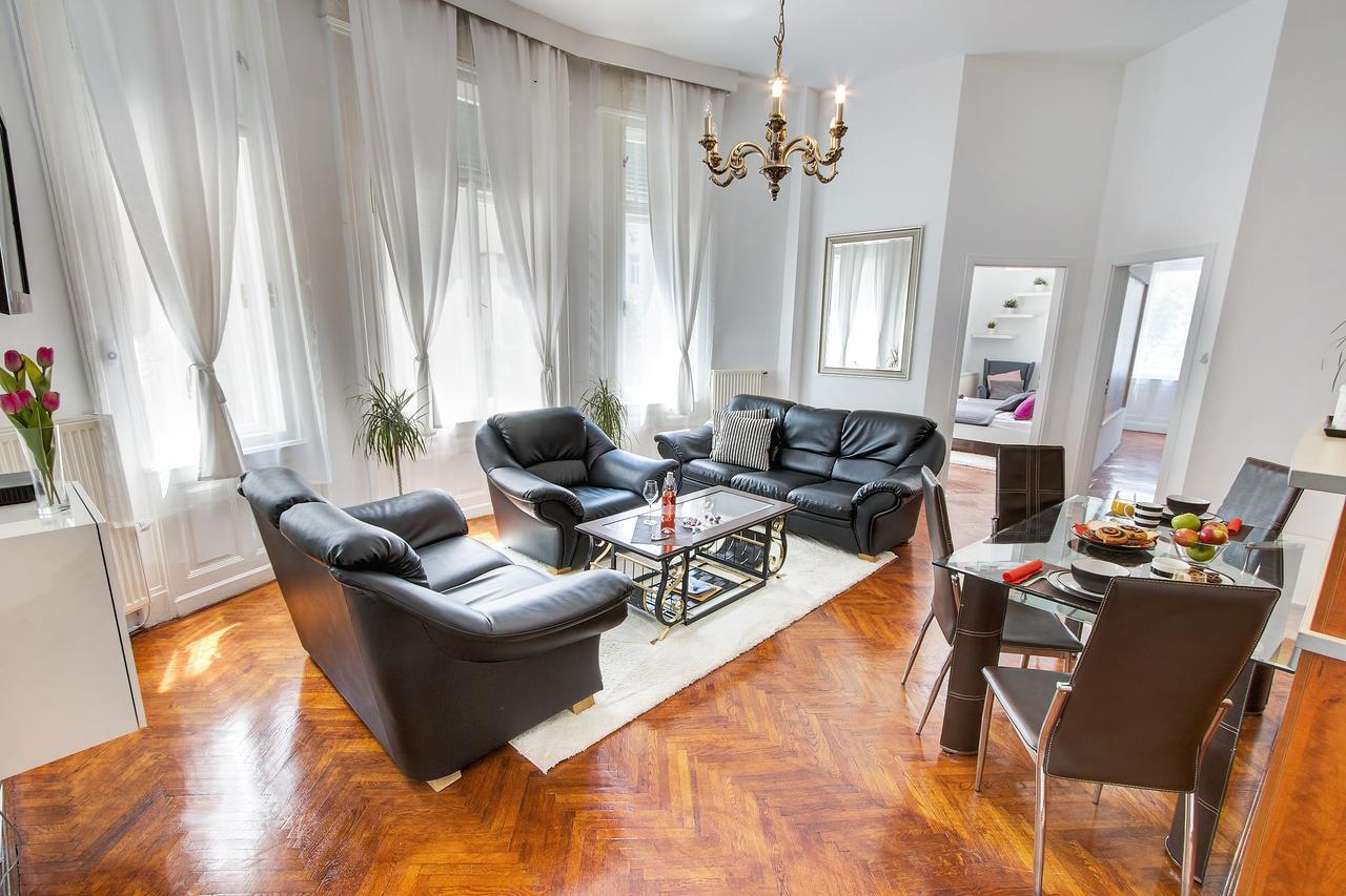 Vaci Haris Fashion Apartman Budapest