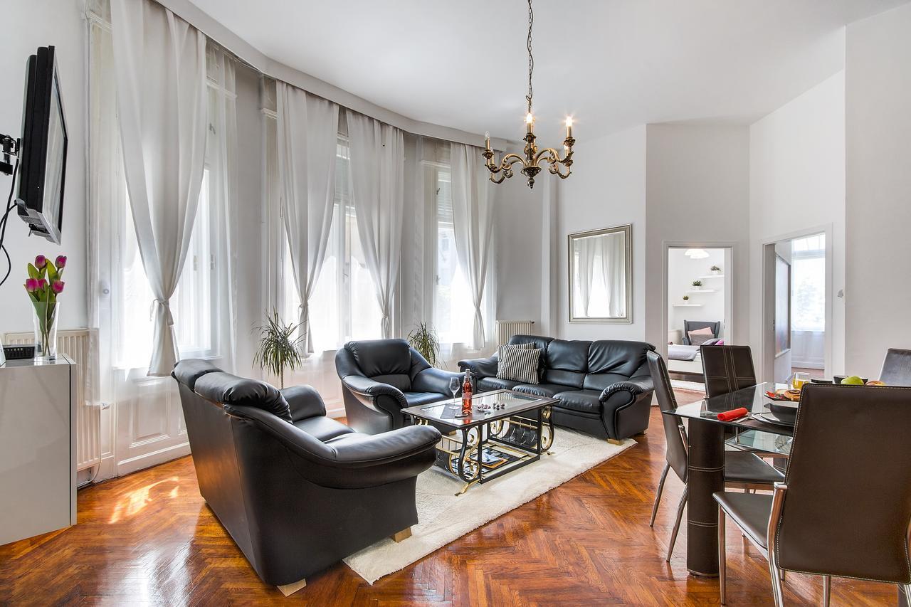 Vaci Haris Fashion Apartman Apartamento *