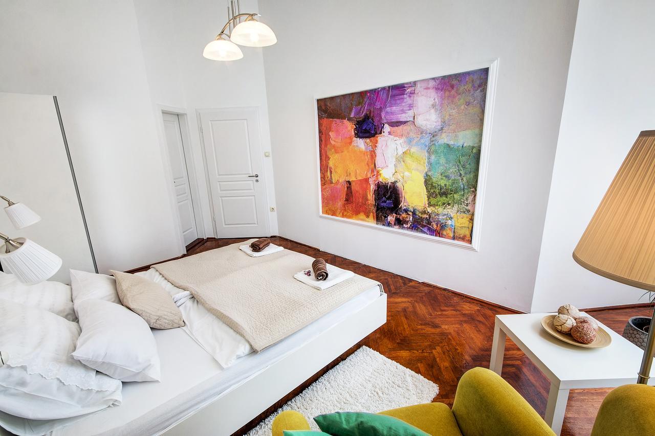 Vaci Haris Fashion Apartman Apartment Budapest
