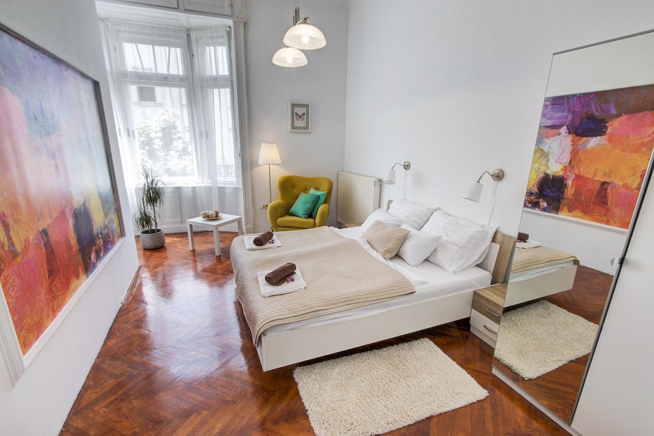 Vaci Haris Fashion Apartman Apartment Budapest