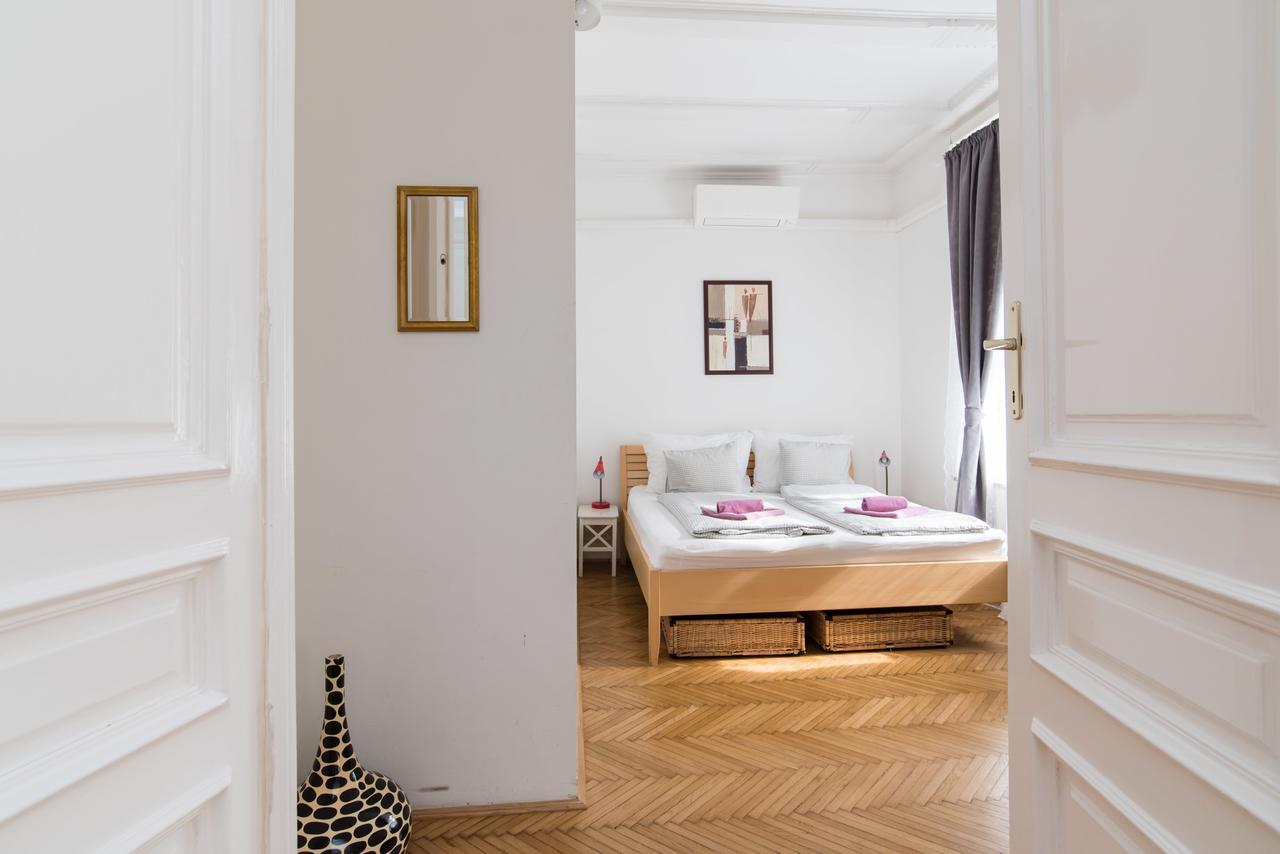 Apartment Scandinavian Style Budapest