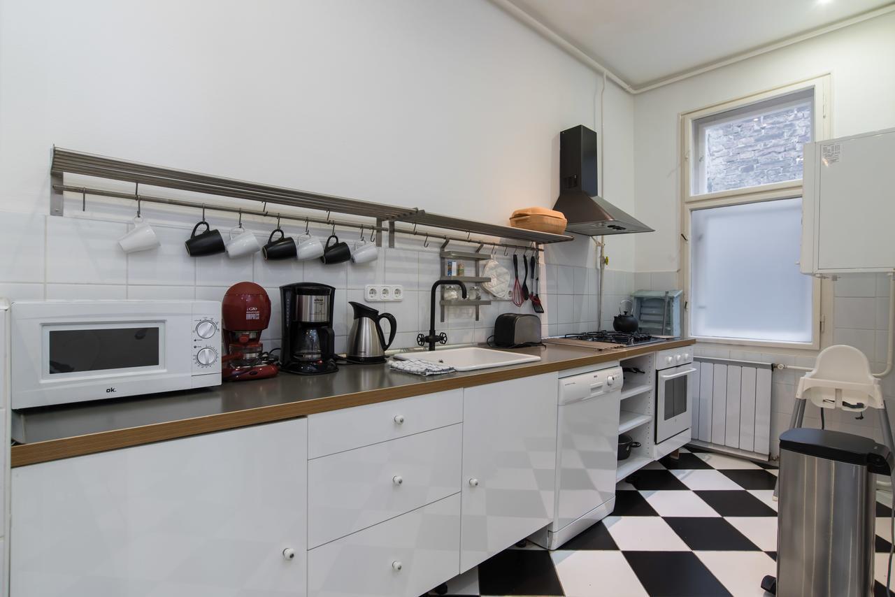 Scandinavian Style Lejlighed Budapest