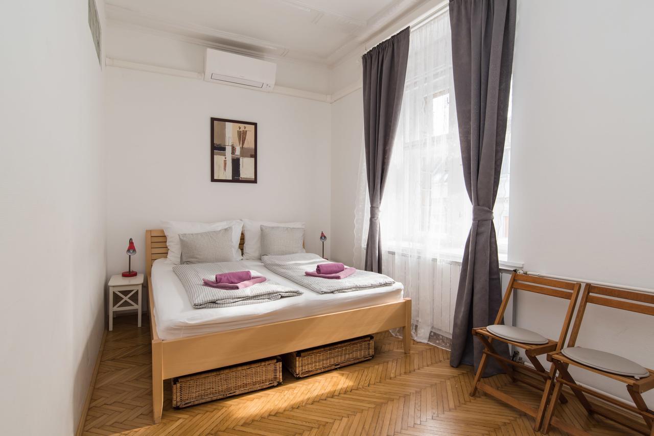 Apartmán Scandinavian Style