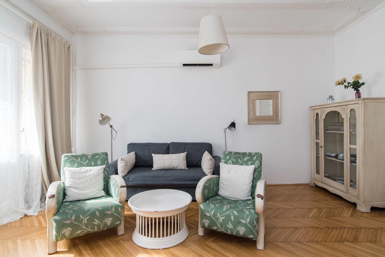Scandinavian Style Lejlighed Budapest