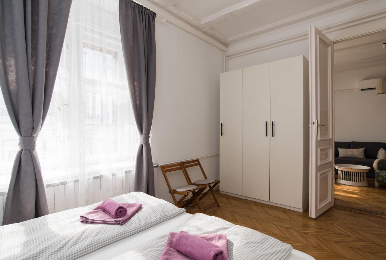 Scandinavian Style Lejlighed Budapest