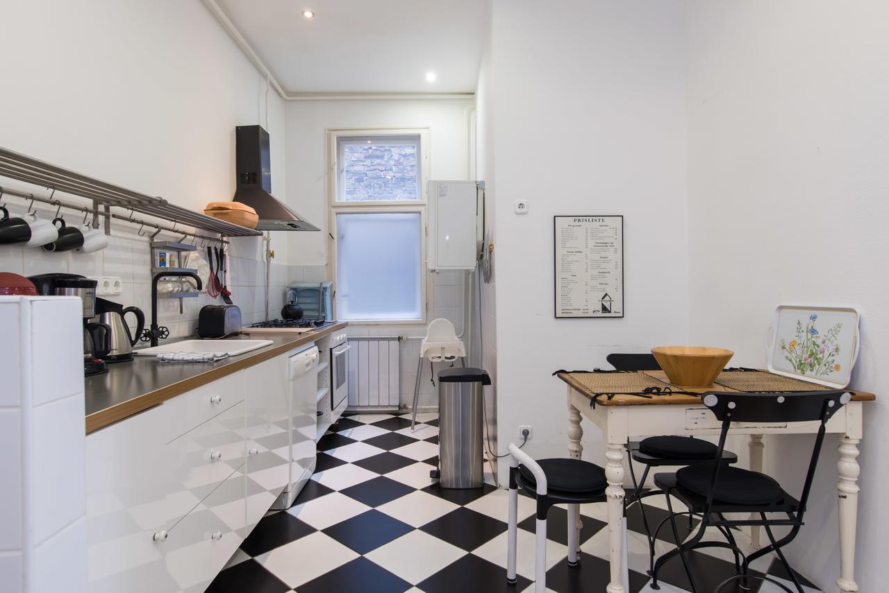 Scandinavian Style Apartment