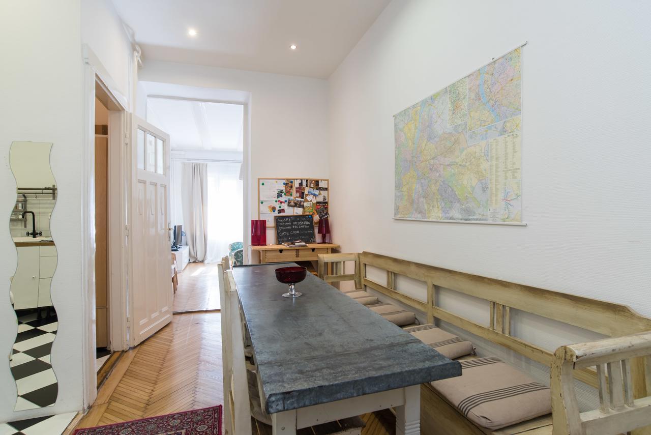 Lejlighed Scandinavian Style Budapest